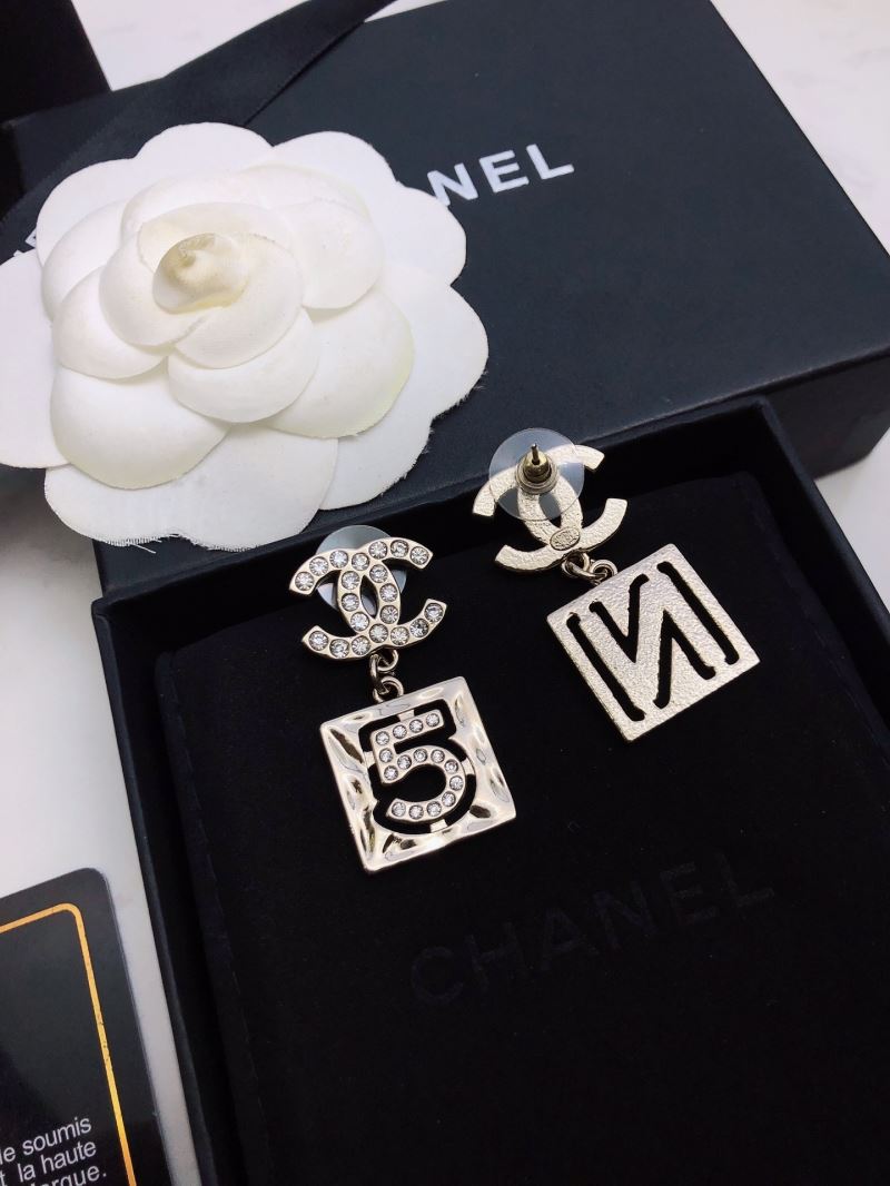 Chanel Earrings